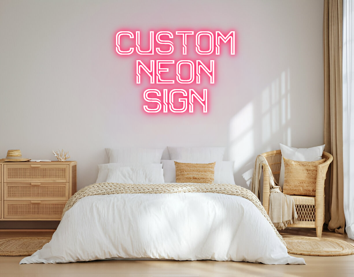 Custom Neon Design