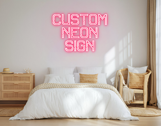Custom Neon Design